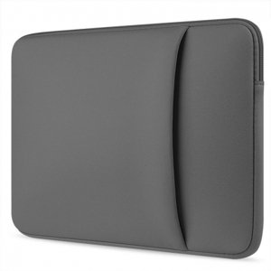 Tech-Protect Neonan obal na notebook 14'', šedý (TEC710807)