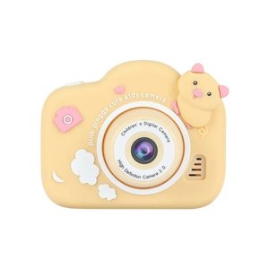 MG C11 Piglet dětský fotoaparát, žlutý