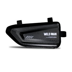 Wild Man E4 cyklistická taška 1.5L, černá