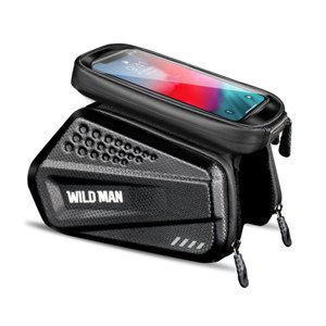 Wild Man ES6 cyklistická taška 1L, černá