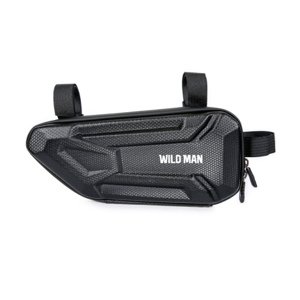 Wild Man XT4 cyklistická taška 1.5L, černá