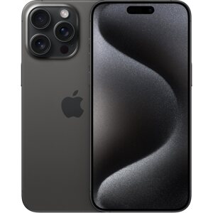 iPhone 15 Pro Max 256GB (Zánovní) Černý titan MU7F3SX/A