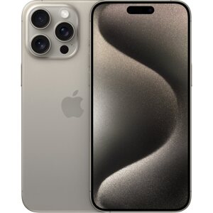 iPhone 15 Pro Max 256GB (Zánovní) Přírodní Titan MU7F3SX/A