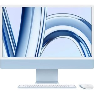 iMac 24" (2021) / 8GPU / 16GB / 1TB (Stav A) Modrá MGPK3CZ/A
