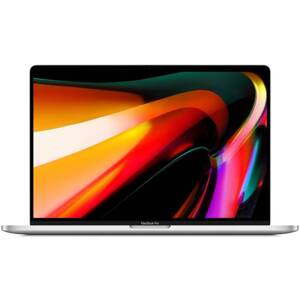 MacBook Pro 16" 2019 i9 / 16GB / 4TB (Stav A/B) Stříbrná