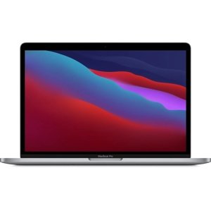 MacBook Pro 13" 2020 M1 / 16GB / 512GB (Stav A-) Vesmírně šedá