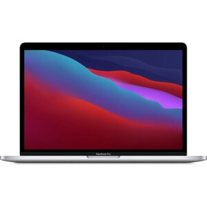 MacBook Pro 13" 2020 M1 / 8GB / 256GB (Stav A-) Stříbrná