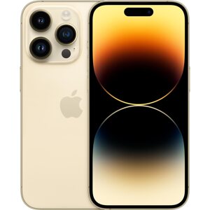 iPhone 14 Pro 256GB (Stav A/B) Zlatá