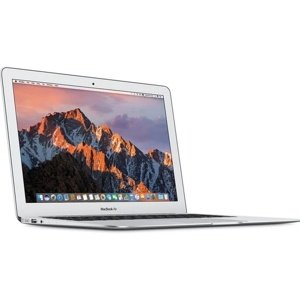 MacBook Air 13" 2017 / i7 / 8GB / 512GB (Stav A-) Stříbrná