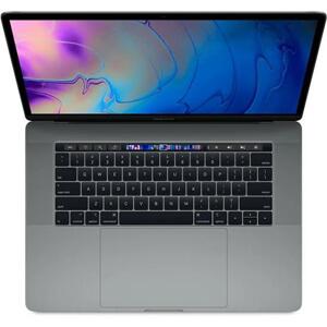 MacBook Pro 15" 2018 / i7 / 16GB / Radeon Pro 560X / 1TB (Stav A/B) Vesmírně šedá