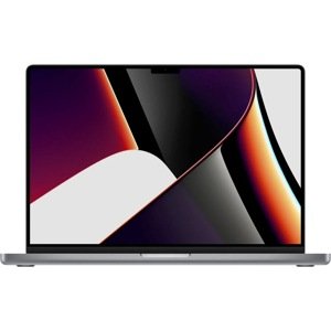 MacBook Pro 16" 2021 M1 Pro / 16GB / 512GB (Stav A) Vesmírně šedá
