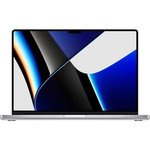 MacBook Pro 16" 2021 M1 Pro / 16GB / 512GB (Stav A) Stříbrná