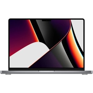 MacBook Pro 14" 2021 M1 Pro / 16GB / 512GB (Stav A) Vesmírně šedá