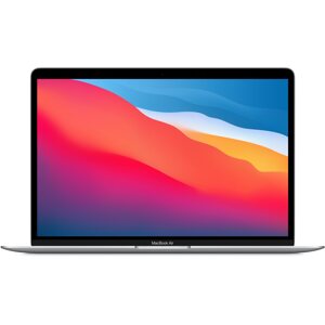 MacBook Air 13,3" / M1 / 16GB / 2TB (Stav A) Stříbrná