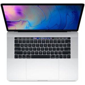 MacBook Pro 15" 2017 / i7 / 16GB / Radeon Pro 560 / 512GB (Stav A-) Stříbná