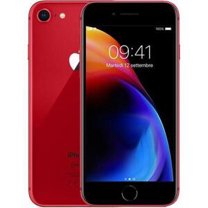 iPhone 8 64GB (Stav A) Červená  21% DPH