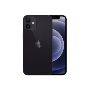 iPhone 12 Mini 128GB (Stav A) Černá MGDX3CN/A