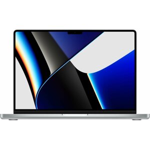 MacBook Pro 14" 2021  M1 Pro / 16GB / 512 GB (Stav A-) Stříbrná