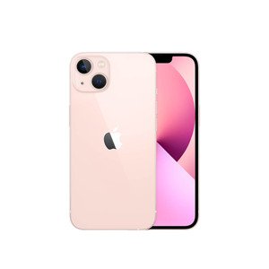 iPhone 13 256GB (Stav A-) Růžová MLPH3CN/A