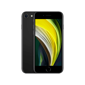 iPhone SE 2020 128GB (Stav A) Černá