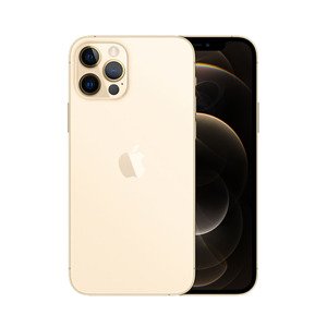 iPhone 12 Pro Max 256GB (Stav A) Zlatá