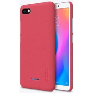 Silikonový obal pro Xiaomi Redmi 6A (Nillkin) barva Růžová