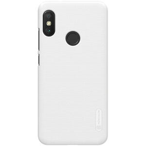 Silikonový obal pro Xiaomi Mi A2 Lite (Nillkin) barva Bílá