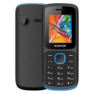 Aligator D210 Dual SIM barva Black/Blue