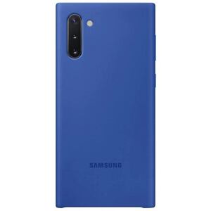 Samsung EF-PN970T Silicon Case pro Samsung Note 10 barva Blue EF-PN970TLEGWW