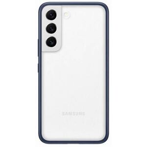 Samsung EF-MS901C Frame Cover pro Samsung S22 barva Navy EF-MS901CNEGWW