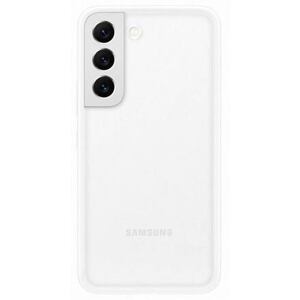 Samsung EF-MS901C Frame Cover pro Samsung S22 barva White EF-MS901CWEGWW