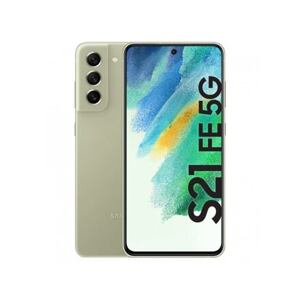Samsung SM-G990B Galaxy S21 FE 5G Dual SIM barva Olive paměť 6GB/128GB