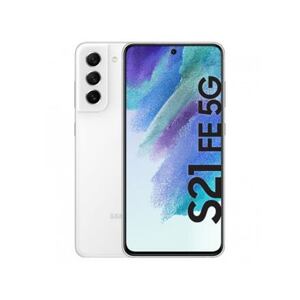 Samsung SM-G990B Galaxy S21 FE 5G Dual SIM barva White paměť 6GB/128GB