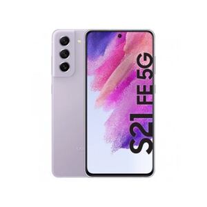 Samsung SM-G990B Galaxy S21 FE 5G Dual SIM barva Lavender paměť 8GB/256GB