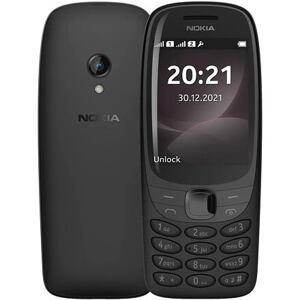 Nokia 6310 Dual SIM barva Black paměť 8MB/16MB
