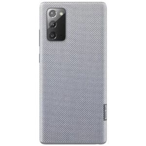 Samsung EF-XN980F Kvadrat Case pro Samsung Note 20 barva Grey EF-XN980FJEGEU
