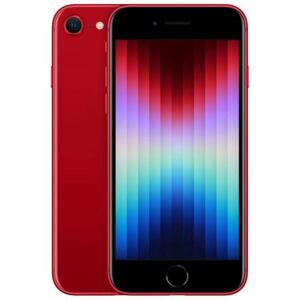 Apple iPhone SE 2022 barva Red paměť 128 GB
