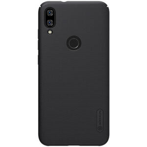 Silikonový obal pro Xiaomi Play (Nillkin) barva Černá