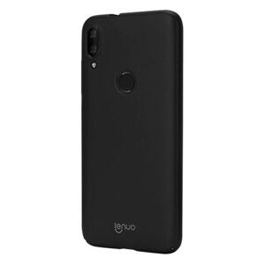 Silikonový obal pro Xiaomi Play (Lenuo) barva Černá
