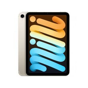 Apple iPad mini (2021) WiFi + Cellular barva Starlight paměť 256 GB MK8H3FD/A