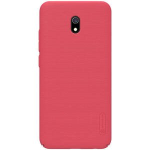 Silikonový obal pro Xiaomi Redmi 8A (Nillkin) barva Červená