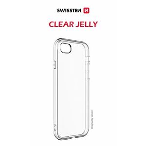 SWISSTEN CLEAR JELLY CASE FOR APPLE IPHONE 5/5S/SE TRANSPARENT 32801700