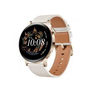 Huawei Watch GT 3 42mm Classic barva White Leather