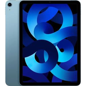 Apple iPad Air 5 10.9 (2022) WiFi + Cellular barva Blue paměť 256 GB MM733FD/A