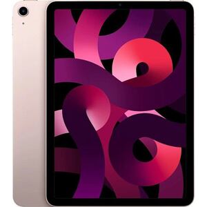 Apple iPad Air 5 10.9 (2022) WiFi + Cellular barva Pink paměť 256 GB MM723FD/A