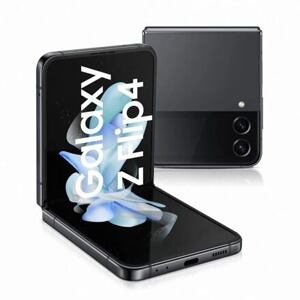 Samsung Galaxy Z Flip4 5G barva Graphite paměť 8GB/128GB