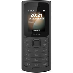 Nokia 110 4G Dual SIM barva Midnight Blue