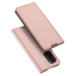 Dux Ducis Skin Pro Case pro Xiaomi Poco F3 / Mi 11i 5G barva Růžová