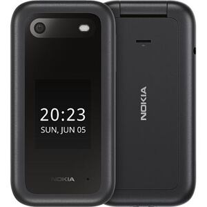 Nokia 2660 Flip Dual SIM barva Black