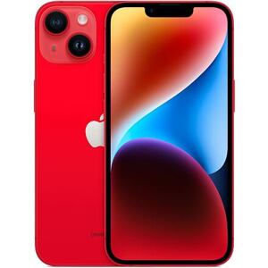 Apple iPhone 14 barva (PRODUCT) Red paměť 256 GB